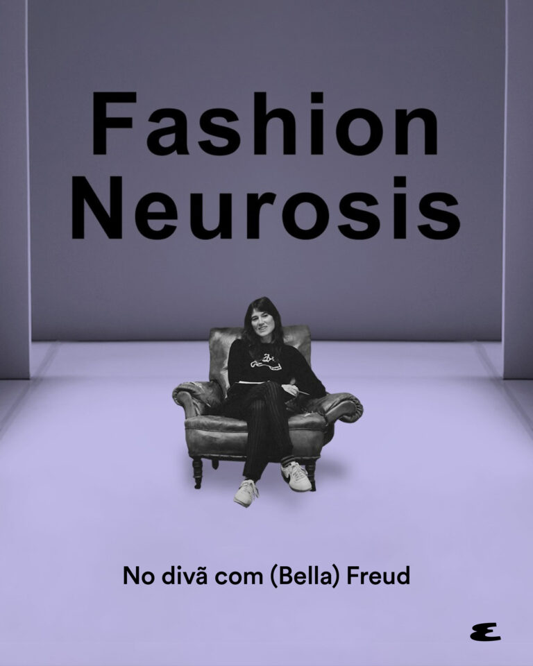 Bella Freud: 7 frases da estilista durante sua passagem pelo Brasil