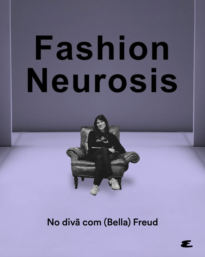 Bella Freud: 7 frases da estilista durante sua passagem pelo Brasil