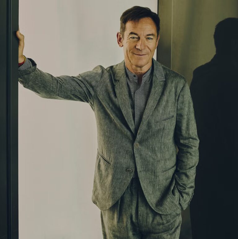 Jason Isaacs e o conselho de passarela que recebeu de Naomi Campbell