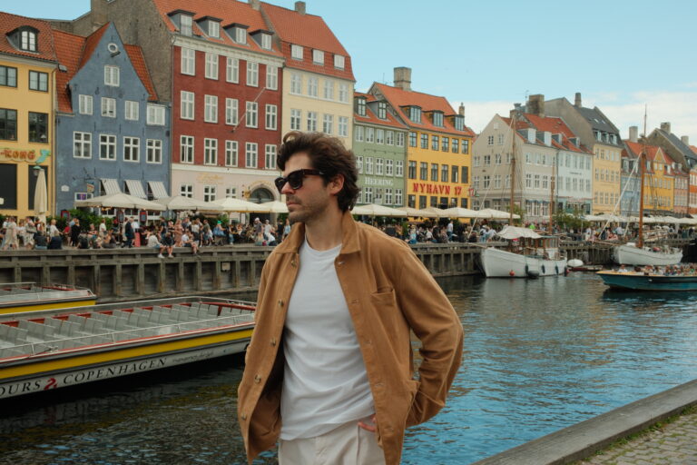 A Escandinávia por Filipe Batista