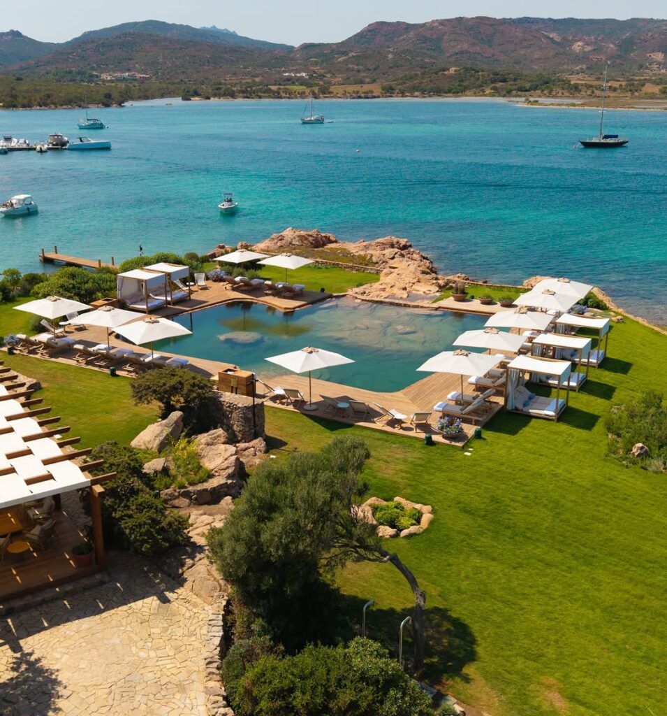 Fasano Sardegna: por dentro do novo empreendimento na costa italiana