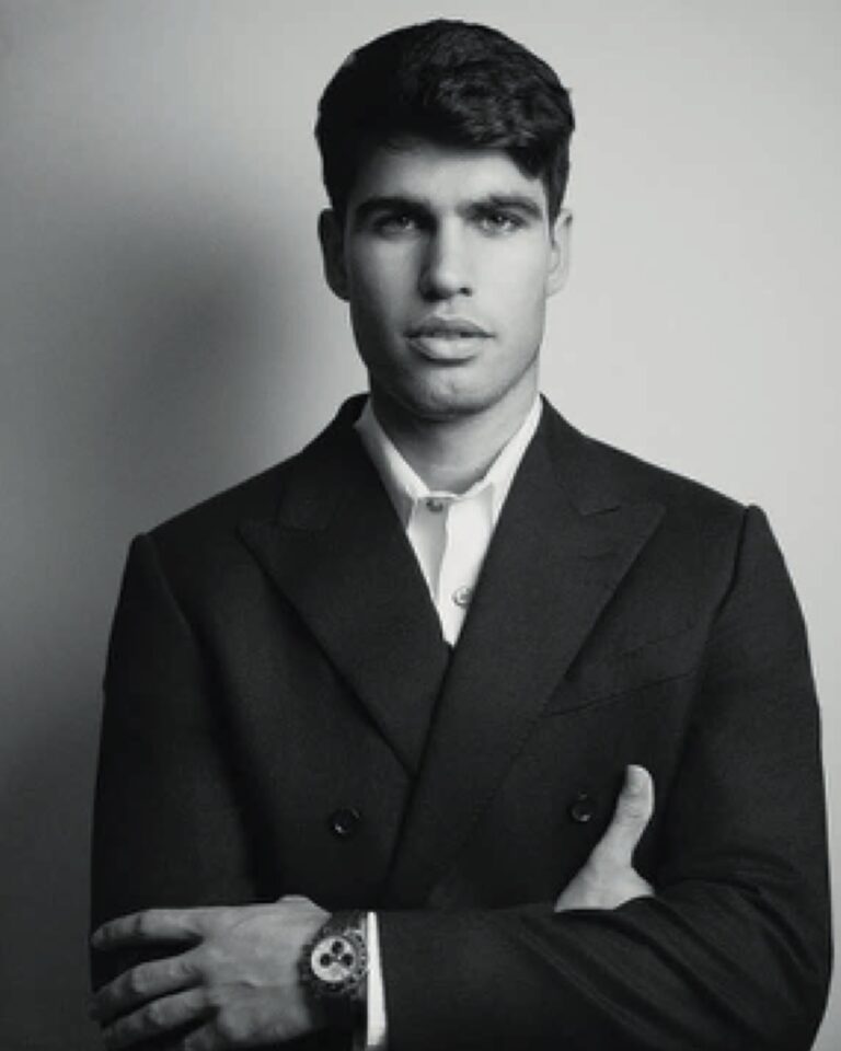 Carlos Alcaraz: conheça a história do tenista número 1 no ranking do ATP