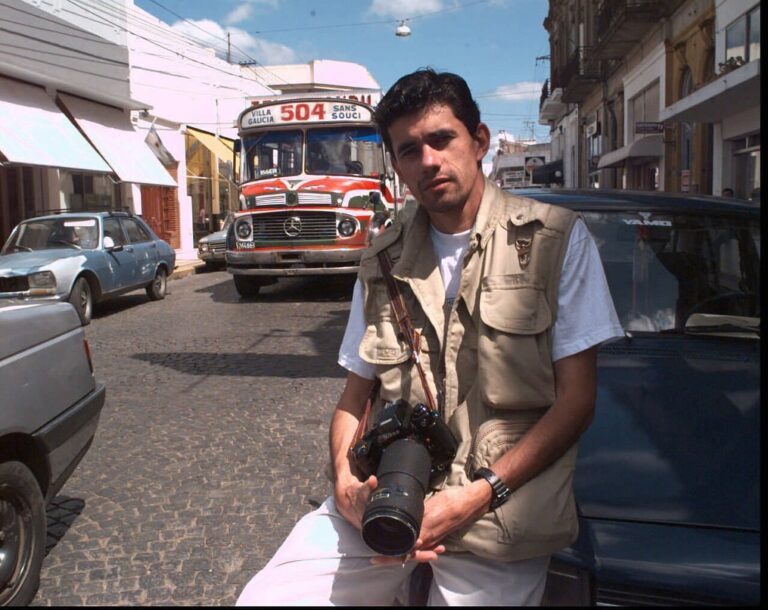 Antônio Gaudério: O repórter-fotográfico que perdeu a memória
