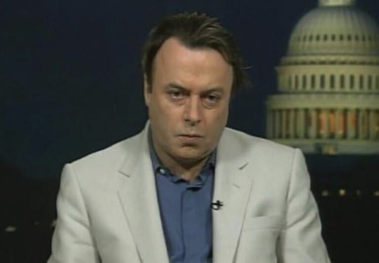 Christopher Hitchens na Flip de 2006: memórias de um reacionário imperfeito