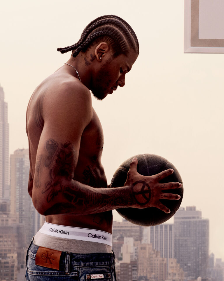 Jalen Green não tem referência de estilo — a não ser ele mesmo