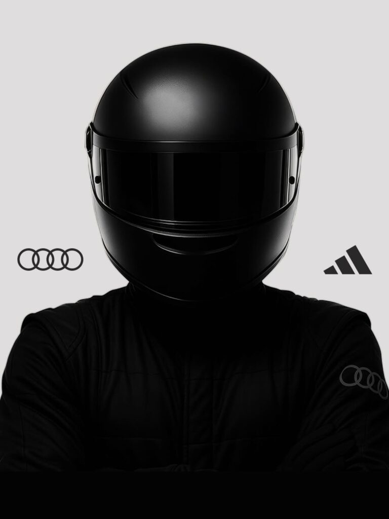 Adidas vestirá futura equipe da Audi na Fórmula 1