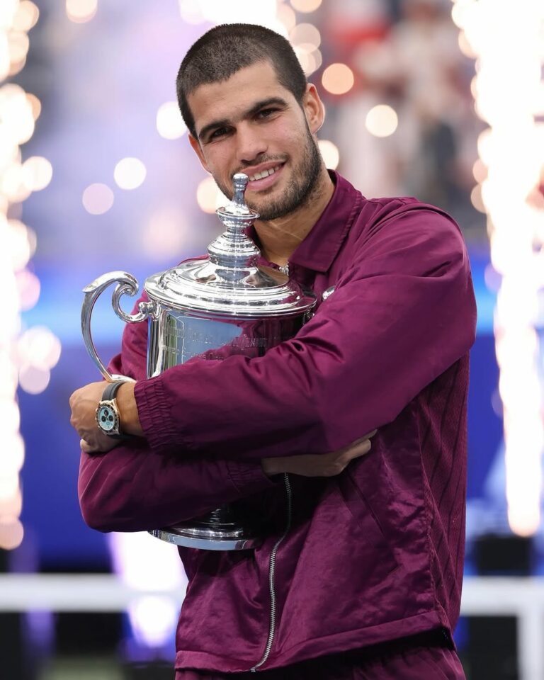 Estes são nossos relógios favoritos do US Open 2025