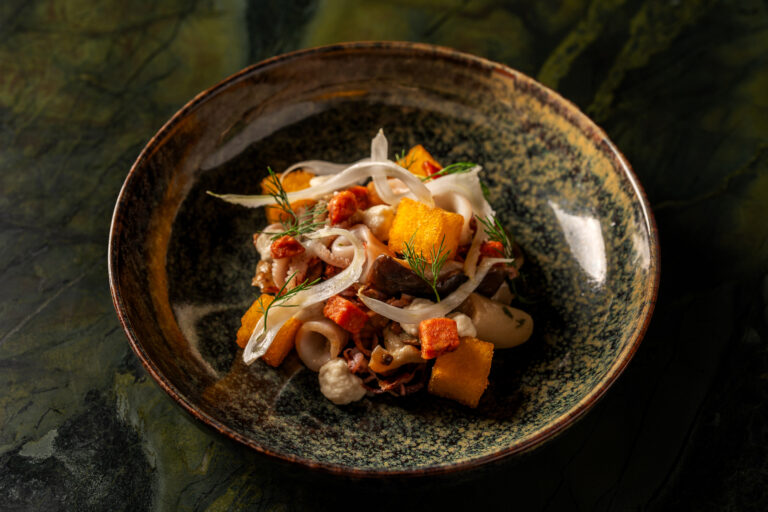 Restaurante Blaise, do Rosewood São Paulo, apresenta novo menu primavera-verão