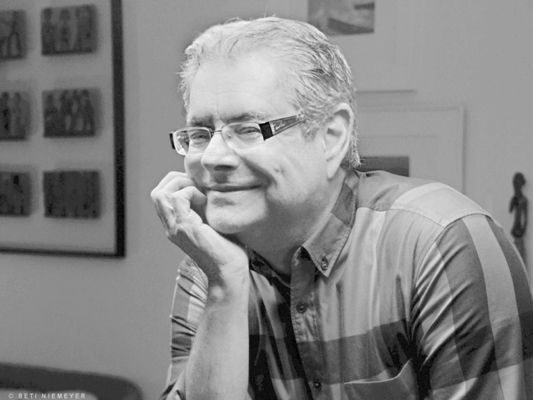 O multifacetado Flavio Marinho