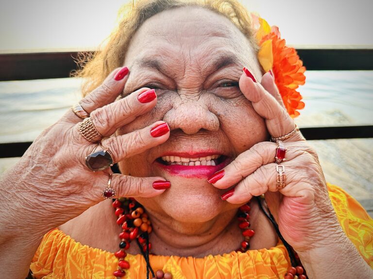 A imensidão e a beleza do Pará de Dona Onete