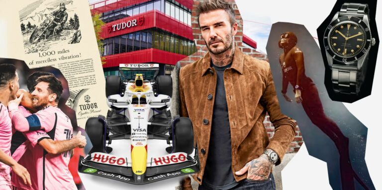 Conheça a história dos relógios Tudor